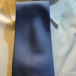 SILK TIE BY TCM